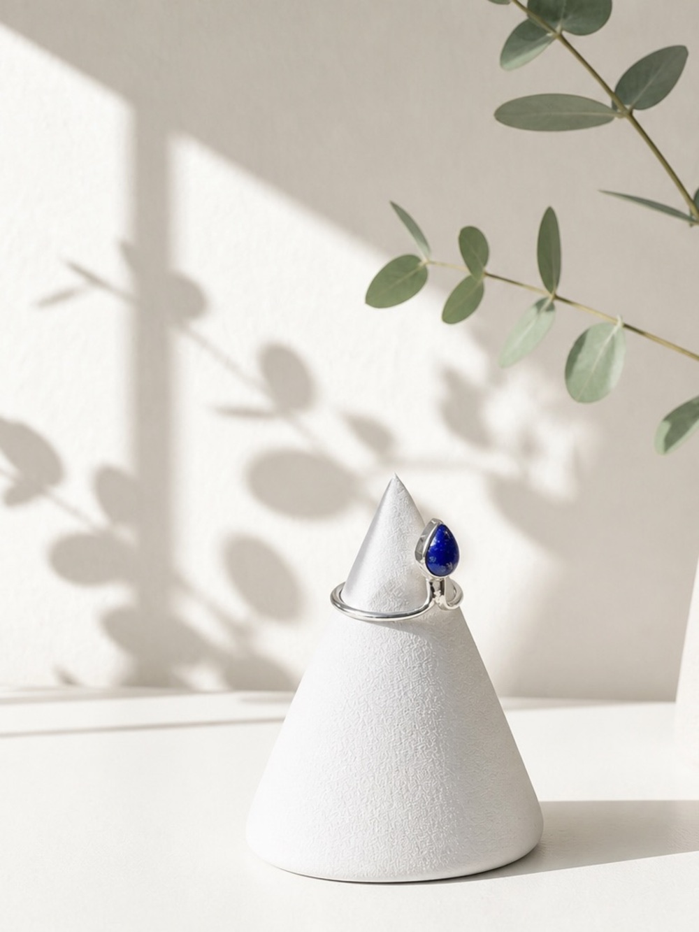 NEW! Lapis Rings - Picture 4 of 12